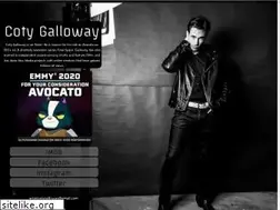 Sites similar to cotygalloway.com