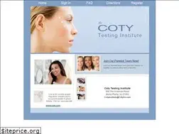 Sites similar to cotyinstitute.com