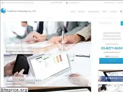 Sites similar to cotyledon-technology.co.jp