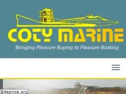 Sites similar to cotymarine.com