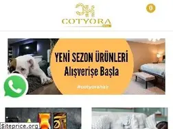 Sites similar to cotyorahali.com