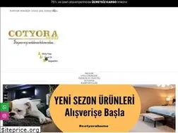 Sites similar to cotyorahome.com