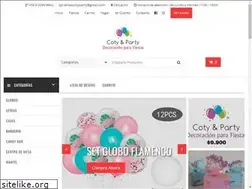 Sites similar to cotyparty.cl