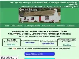 Sites similar to cotyroneireland.com