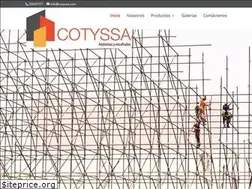 Sites similar to cotyssa.com