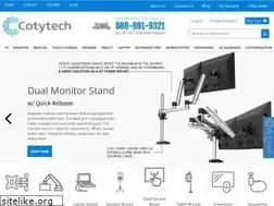 Sites similar to cotytech.com