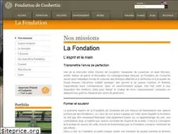 Sites similar to coubertin.fr