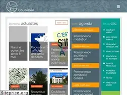Sites similar to coublevie.com