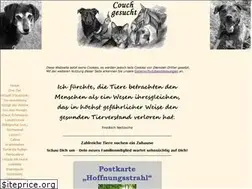 Sites similar to couch-gesucht.de