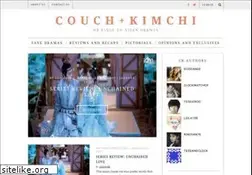 Sites similar to couch-kimchi.com