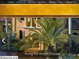 Sites similar to couchbrickpavers.com