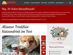 Sites similar to couchcats.de