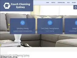 Sites similar to couchcleaningsydney.com.au