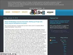 Sites similar to couchdoescode.blogspot.com