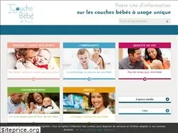 Sites similar to couche-bebe.org