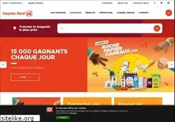 Sites similar to couche-tard.com