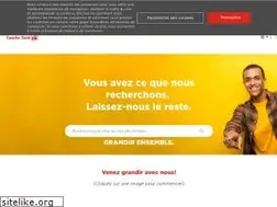 Sites similar to couche-tard.jobs