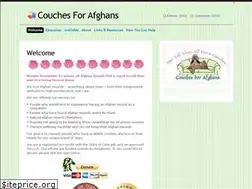 Sites similar to couchesforafghans.com