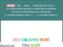 Sites similar to couchespascher.info