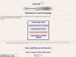 Sites similar to couchgenweb.com