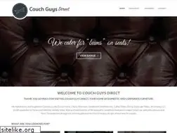 Sites similar to couchguys.co.za
