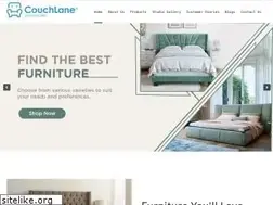 Sites similar to couchlane.com