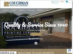 Sites similar to couchmanprinting.com