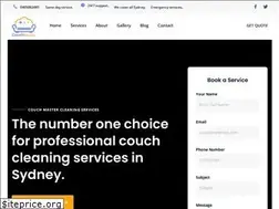 Sites similar to couchmaster.net.au