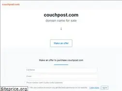 Sites similar to couchpost.com