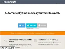 Sites similar to couchpota.to