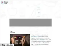 Sites similar to couchpotatocook.com