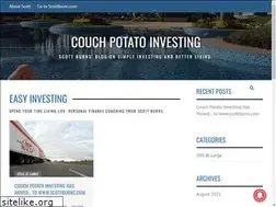 Sites similar to couchpotatoinvesting.com