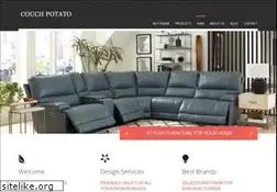 Sites similar to couchpotatoslo.com