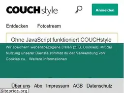 Sites similar to couchstyle.de