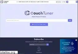 Sites similar to couchtuner.cam