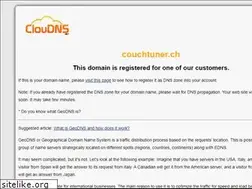 Sites similar to couchtuner.ch
