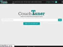 Sites similar to couchtuner.fashion