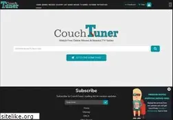 Sites similar to couchtuner.name