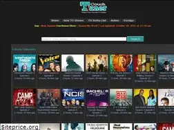 Sites similar to couchtuner.show