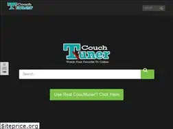 Sites similar to couchtuner.tv
