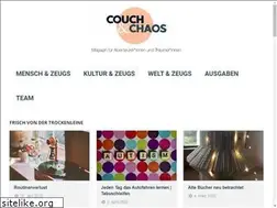 Sites similar to couchundchaos.de