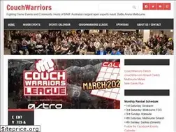Sites similar to couchwarriors.org