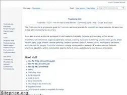 Sites similar to couchwiki.org