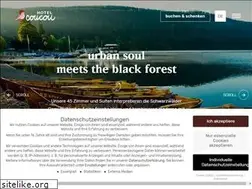 Sites similar to coucou-hotel.de