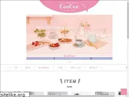 Sites similar to coucou.co.jp