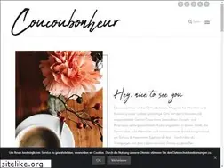 Sites similar to coucoubonheur.com