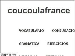 Sites similar to coucoulafrance.com