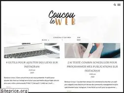 Sites similar to coucouleweb.fr