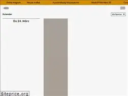 Sites similar to coucoumagazin.ch