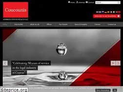 Sites similar to coucounis.com